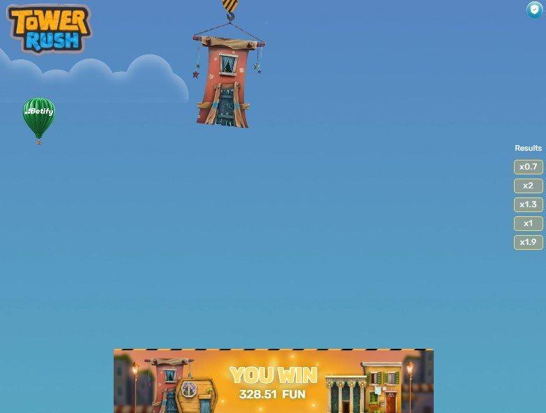 Tower Rush - Tower Rush auf dem Smartphone