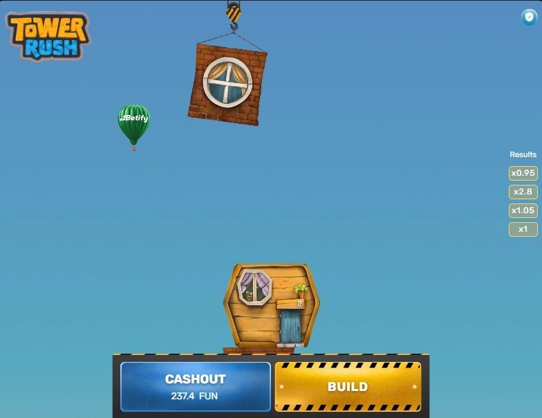 Tower Rush - Meine Strategie nach drei Wochen